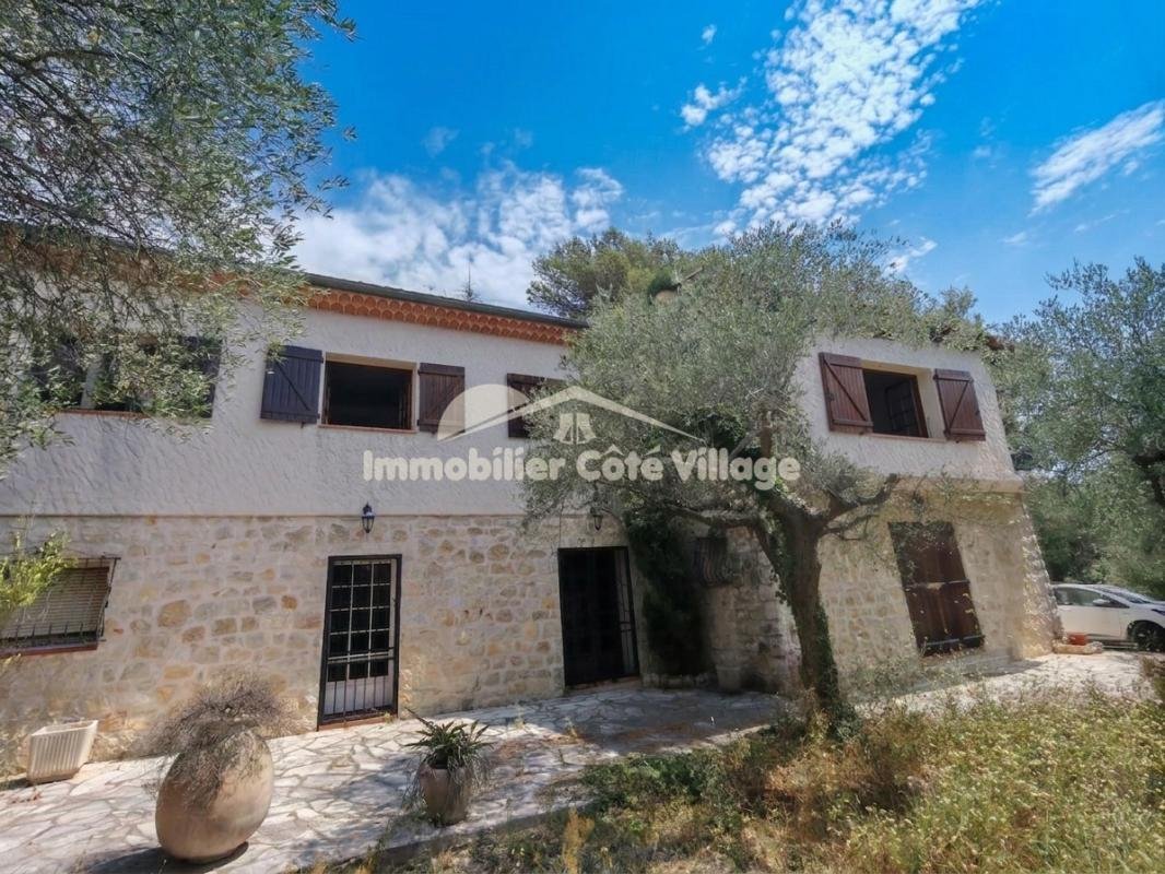 Villa en Drap, Provenza-Alpes-Costa Azul, Francia 1 - 18881214