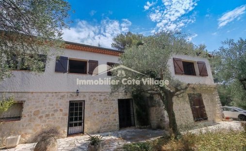 Villa en Drap, Provenza-Alpes-Costa Azul, Francia 1