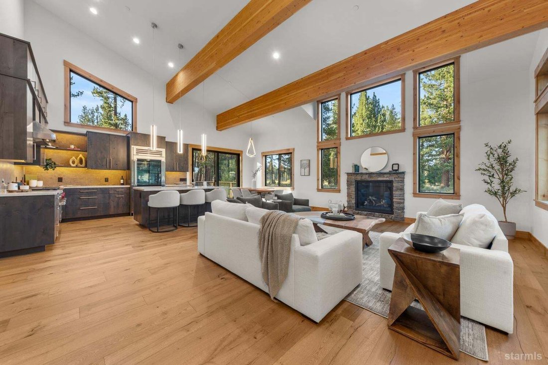 Haus in South Lake Tahoe, Kalifornien, Vereinigte Staaten 3 - 18888389