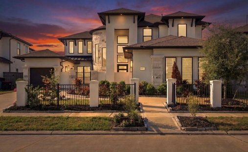 House in Missouri City, Texas, United States 1