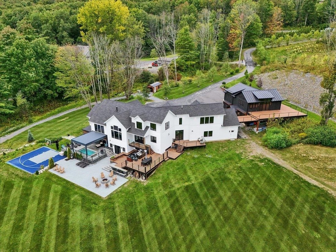 Casa en Milton, Vermont, Estados Unidos 1 - 17464442