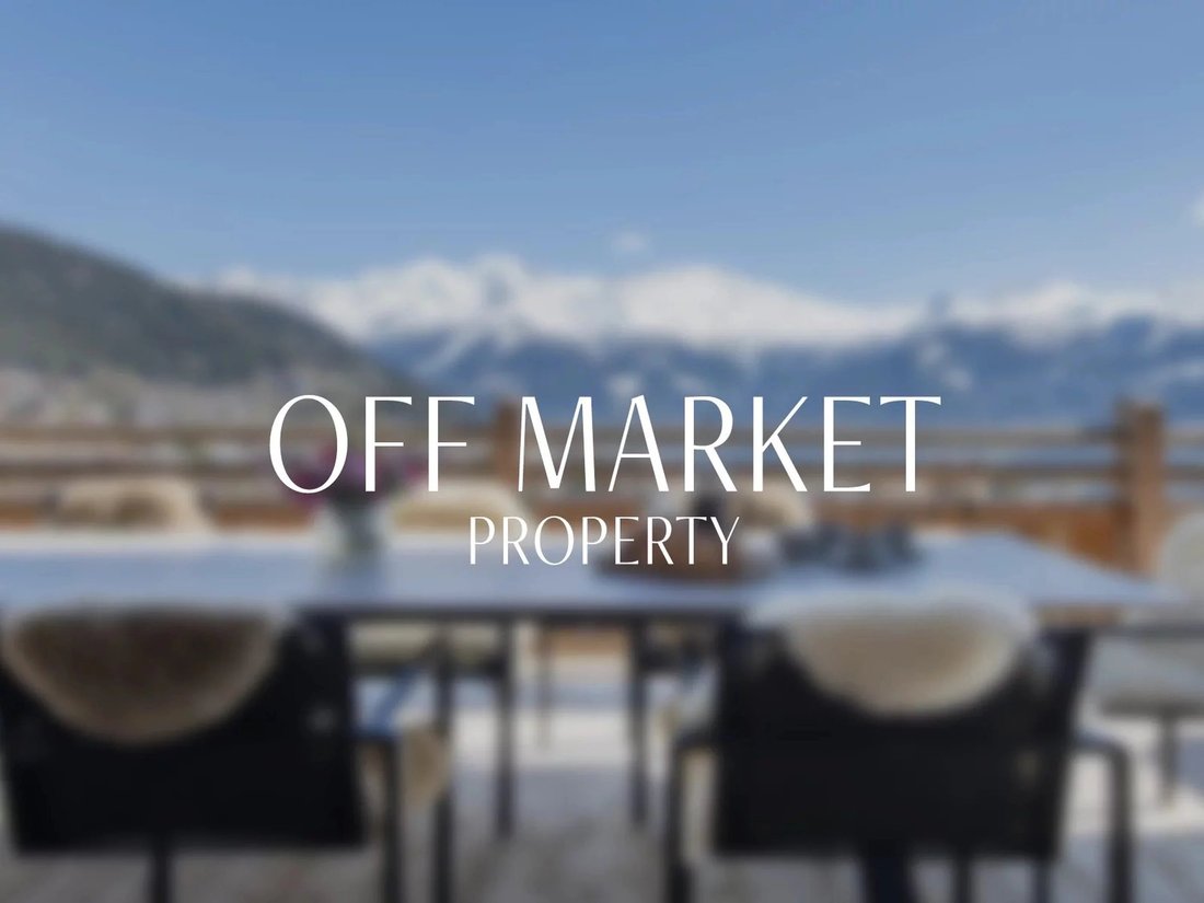 Chalet in Verbier, Val de Bagnes, Wallis 1 - 18885112