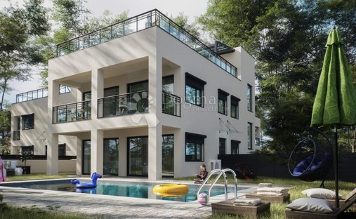 Apartamento en Poreč, Istria, Croacia 1