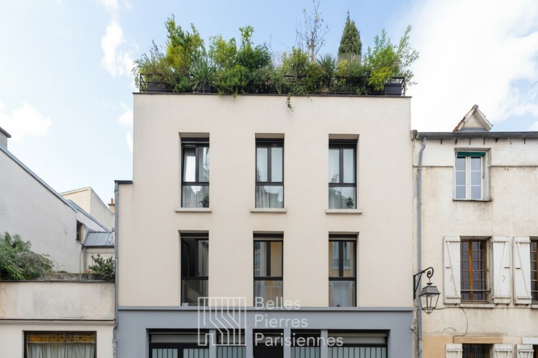 Casa en Bastilla-Popincourt, Paris 11e Arrondissement, París 1 - 18885725