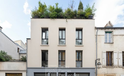Maison à Bastille-Popincourt, Paris 11e Arrondissement, Paris 1