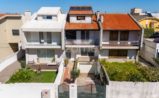 Casa a Senhora da Hora, Oporto, Portogallo 1