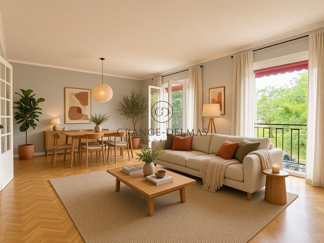 Wohnung in Le Lac-Bacalan, Bordeaux, Frankreich 5 - 18884729