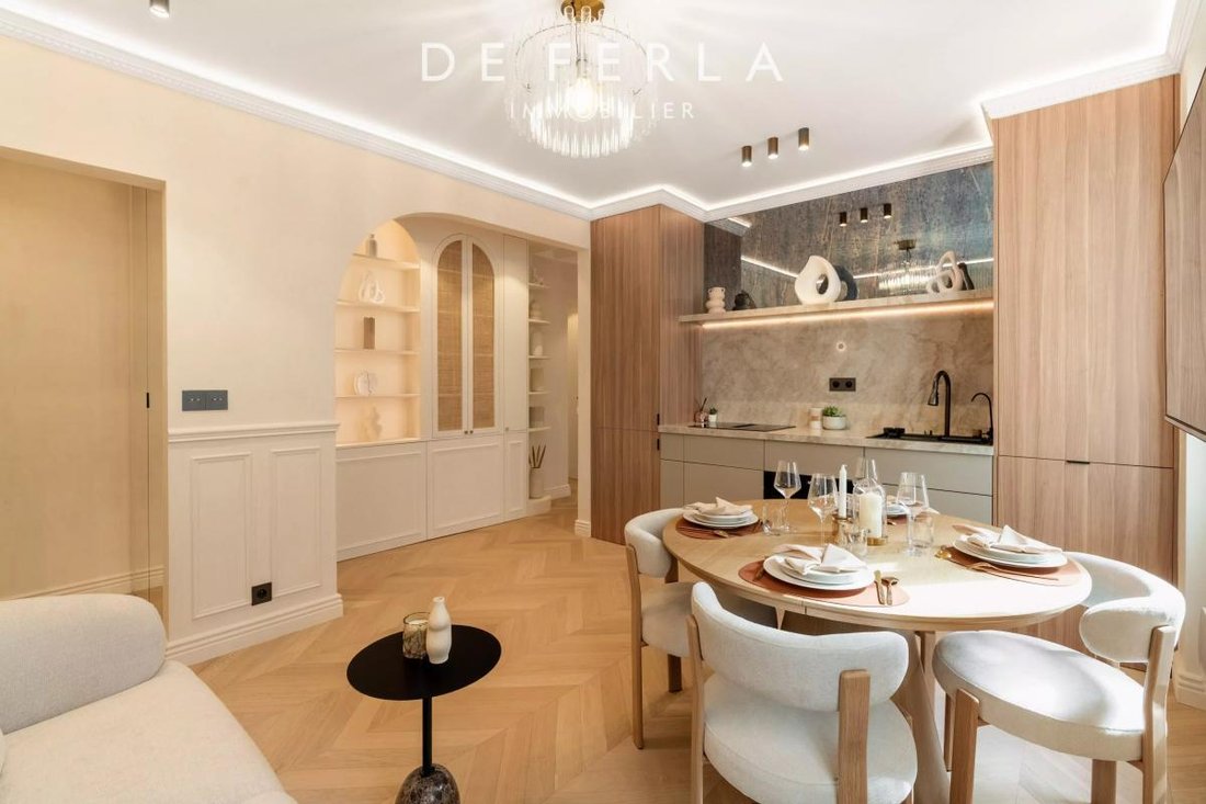 Apartamento en Dupleix-Motte Picquet, Paris 15e Arrondissement, París 1 - 18883053