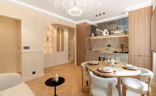 Apartment in Dupleix-Motte Picquet, Paris 15e Arrondissement, Paris 1