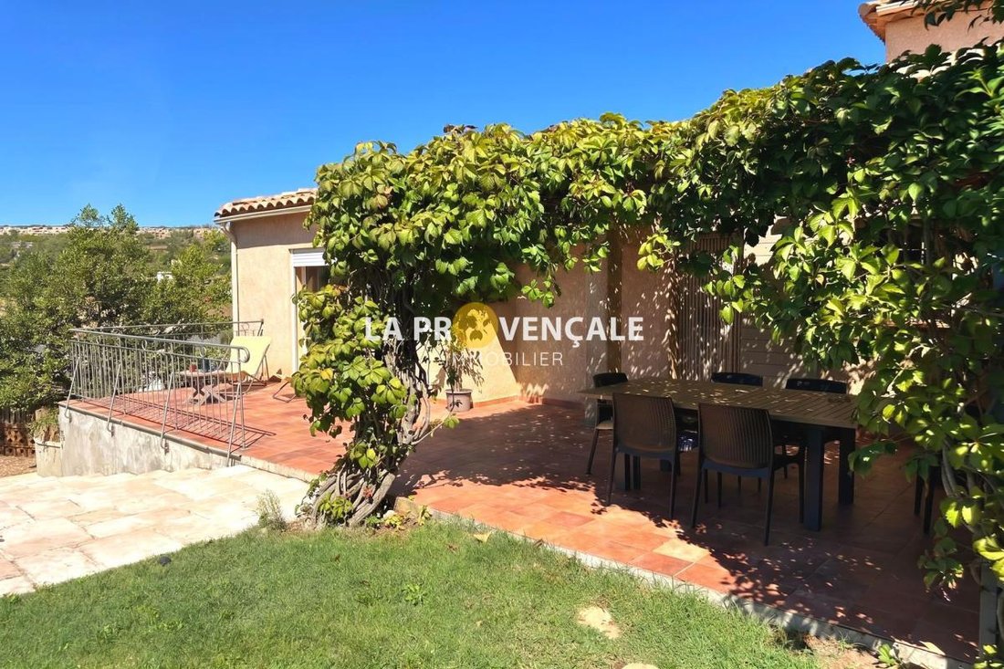 Villa en Meyreuil, Provenza-Alpes-Costa Azul, Francia 1 - 18880644