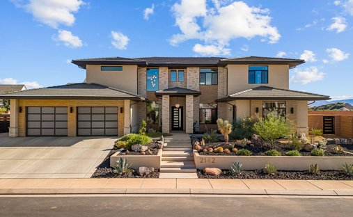Haus in St. George, Utah, Vereinigte Staaten 1