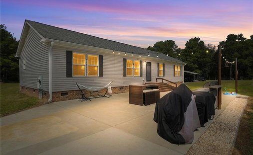 House in Rockingham, North Carolina, United States 1