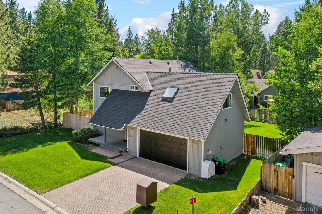 Haus in South Lake Tahoe, Kalifornien, Vereinigte Staaten 3 - 18888419
