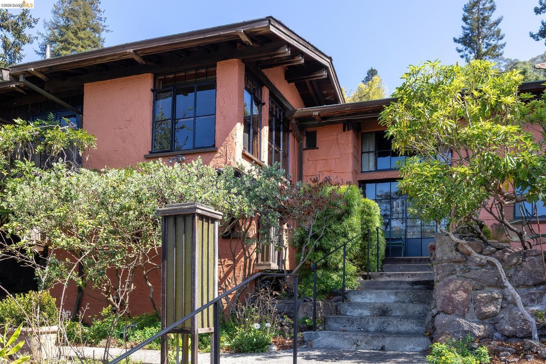 Casa en Berkeley, California, Estados Unidos 1 - 18889197