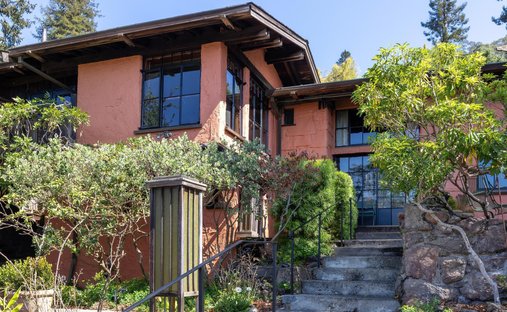Casa en Berkeley, California, Estados Unidos 1