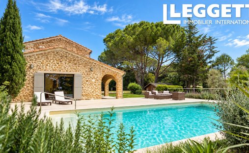 Chalet in Ouest Sud, Vaison-la-Romaine, France 1