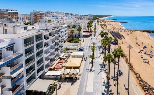 Apartment in Quarteira, Algarve, Portugal 1
