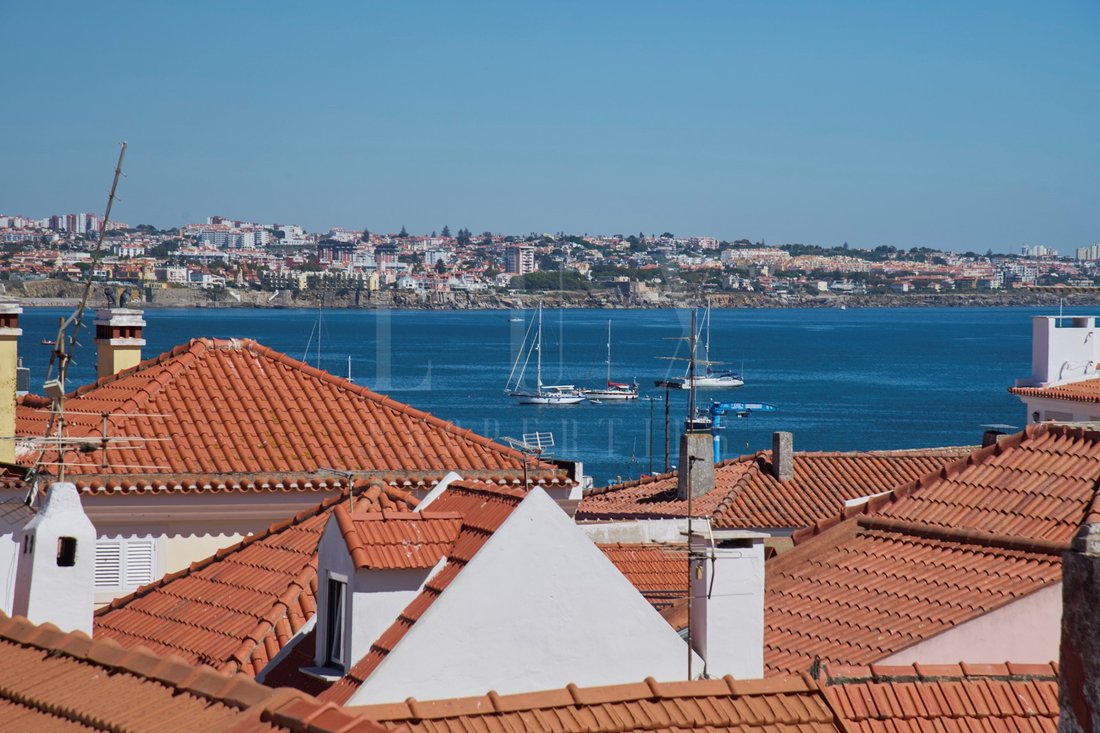 Appartement à Cascais et Estoril, Lisbonne, Portugal 1 - 18891594