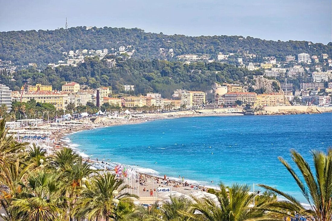 Appartement à Nice, Provence-Alpes-Côte d'Azur, France 5 - 18887173