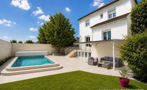 Haus in Neuilly-Plaisance, Île-de-France, Frankreich 1