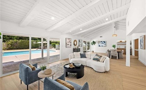 House in Los Angeles, California, United States 1