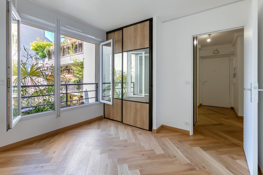 Wohnung in Bastille-Popincourt, Paris 11e Arrondissement, Paris 4 - 18885858