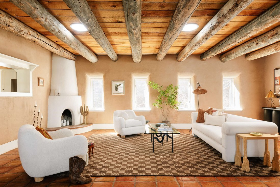 House in El Prado, New Mexico, United States 1 - 18888569
