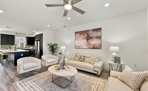 Townhouse in Union City, California, United States 1
