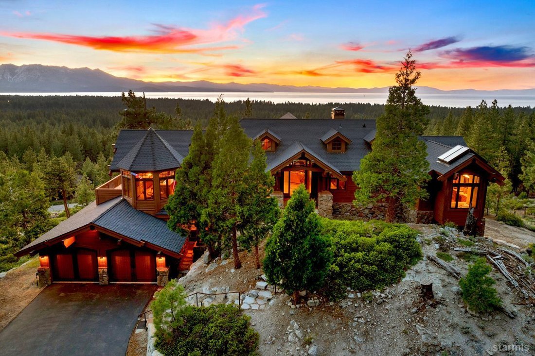 Haus in South Lake Tahoe, Kalifornien, Vereinigte Staaten 4 - 18888292