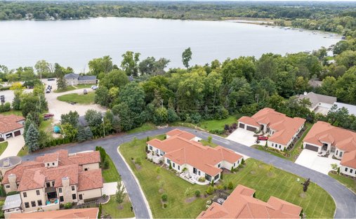 Appartement à Okauchee Lake, Wisconsin, États-Unis 1