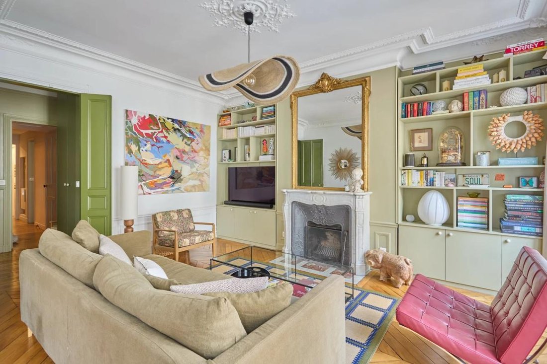 Appartement à Bois de Boulogne, Paris 16e Arrondissement, Paris 2 - 18887054