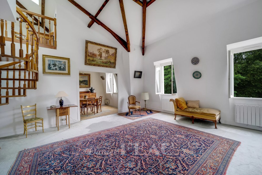 Wohnung in Notre Dame, Versailles, Frankreich 4 - 18888781