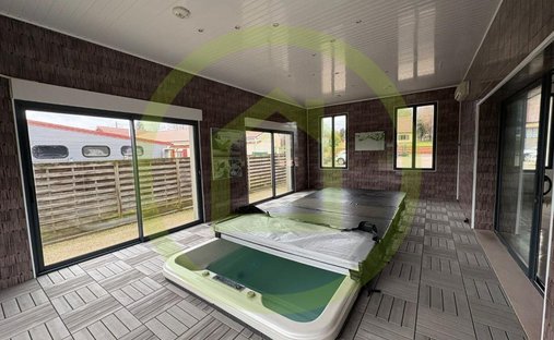 Haus in Ochancourt, Nordfrankreich, Frankreich 1