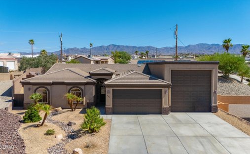 House in Desert Hills, Arizona, United States 1