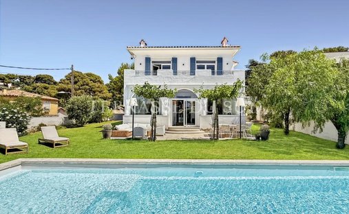 Villa a Centre, Carry-le-Rouet, Francia 1