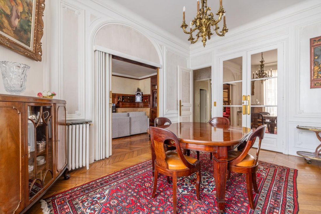 Apartamento en Alleray Procesión, Paris 15e Arrondissement, París 4 - 18886004