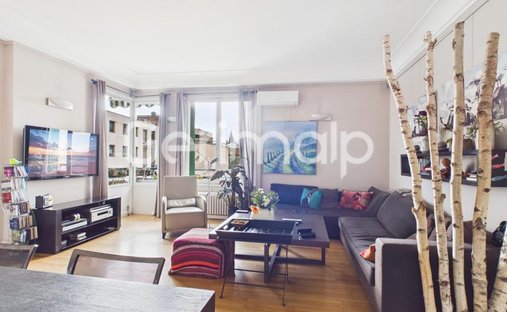 Apartamento en Bonlieu, Annecy, Francia 1