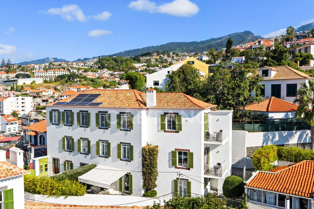 Villa in Santa Luzia, Madeira, Portugal 1 - 18891621