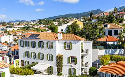 Villa à Imaculado Coracao de Maria, Madère, Portugal 1