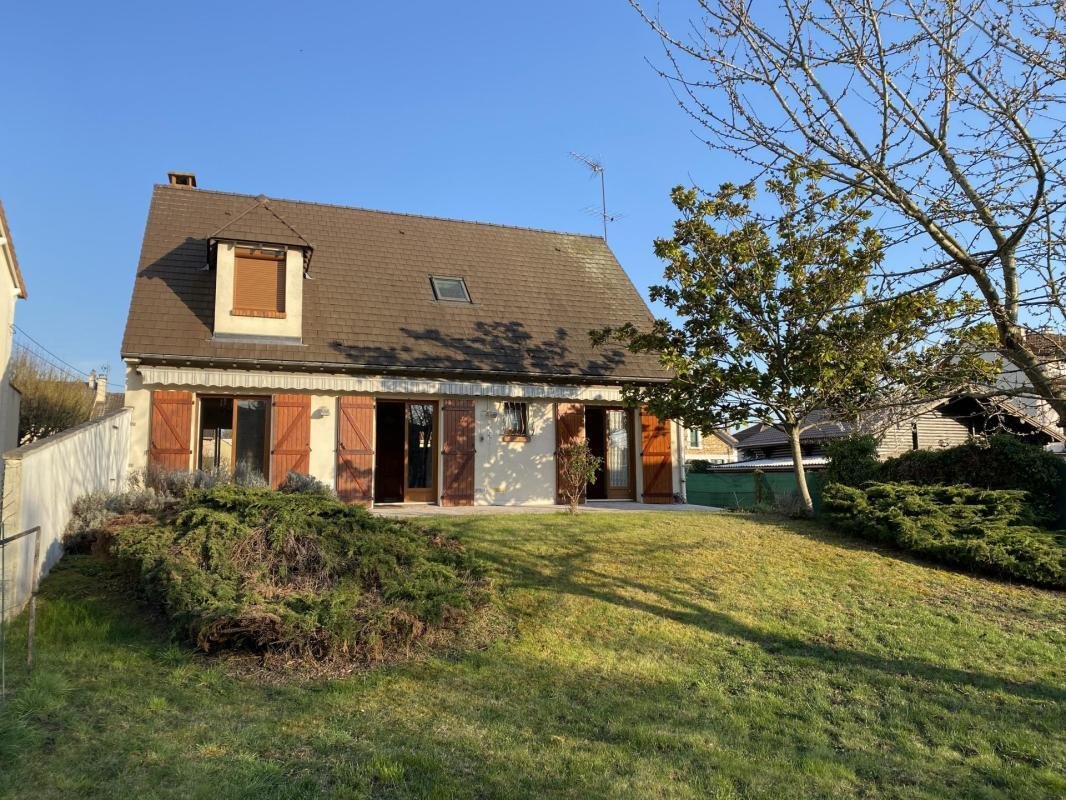 Casa a Morsang-sur-Orge, Isola di Francia, Francia 1 - 18885502