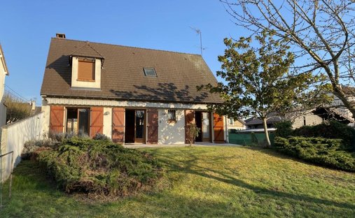 Haus in Morsang-sur-Orge, Île-de-France, Frankreich 1