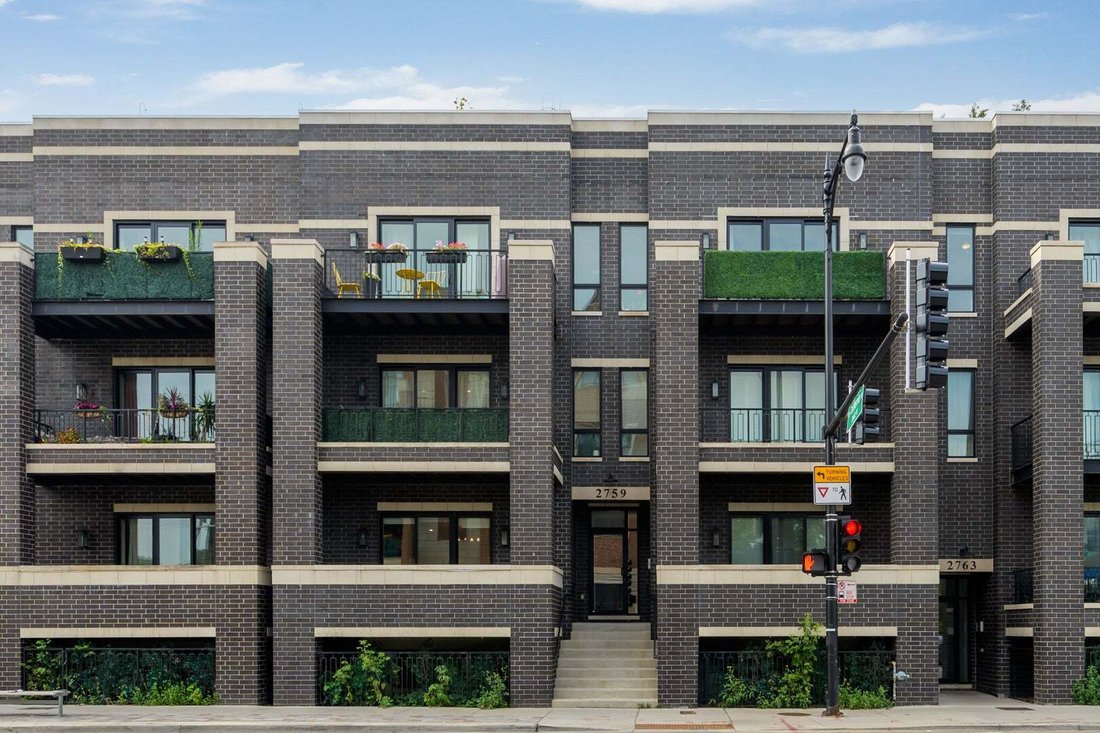 Condo in Chicago, Illinois, United States 1 - 18879812
