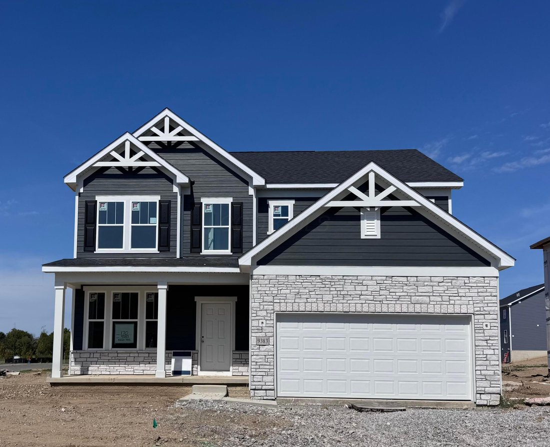 House in Plain City, Ohio, United States 1 - 18577127