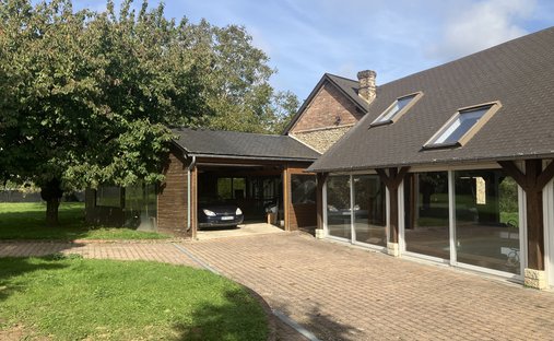 Anwesen in Pacy-sur-Eure, Normandie, Frankreich 1