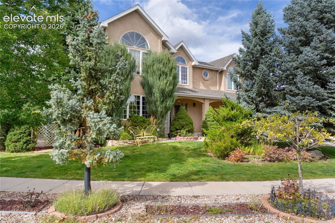 Casa en Colorado Springs, Colorado, Estados Unidos 4 - 18889653