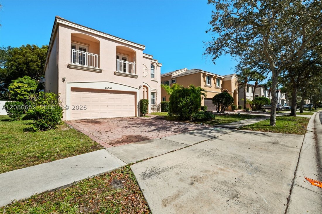 Casa a Miramar, Florida, Stati Uniti 2 - 18889908