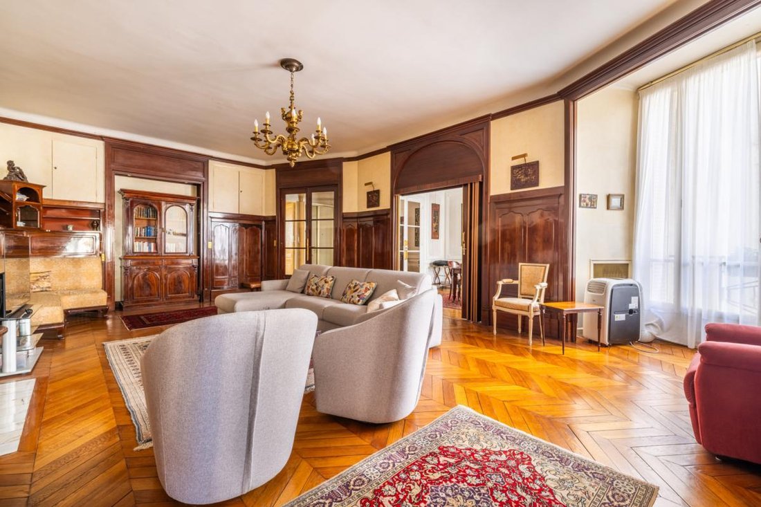 Apartamento en Alleray Procesión, Paris 15e Arrondissement, París 3 - 18886004