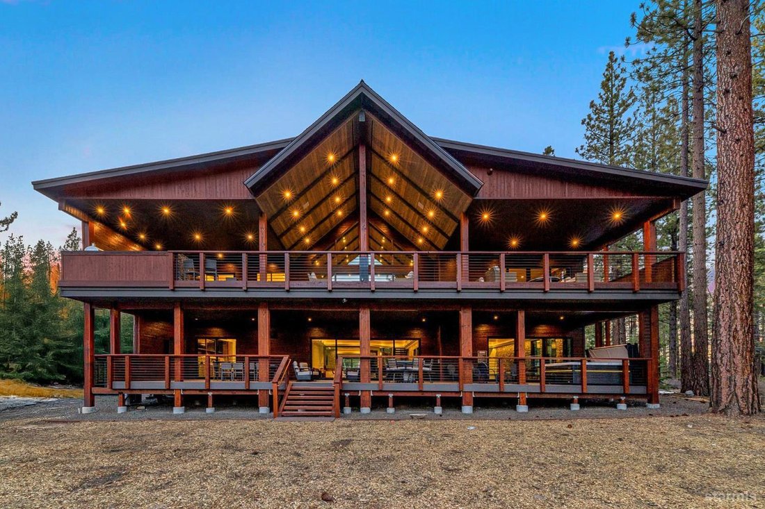 Haus in South Lake Tahoe, Kalifornien, Vereinigte Staaten 3 - 18888079