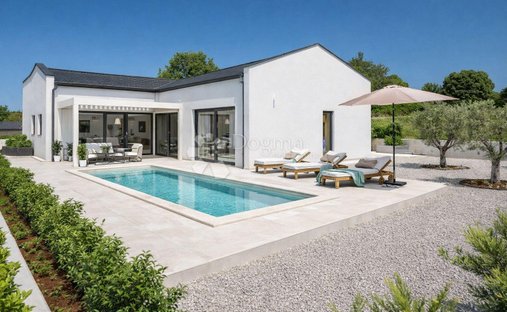 House in Sveti Petar u Sumi, Istria County, Croatia 1