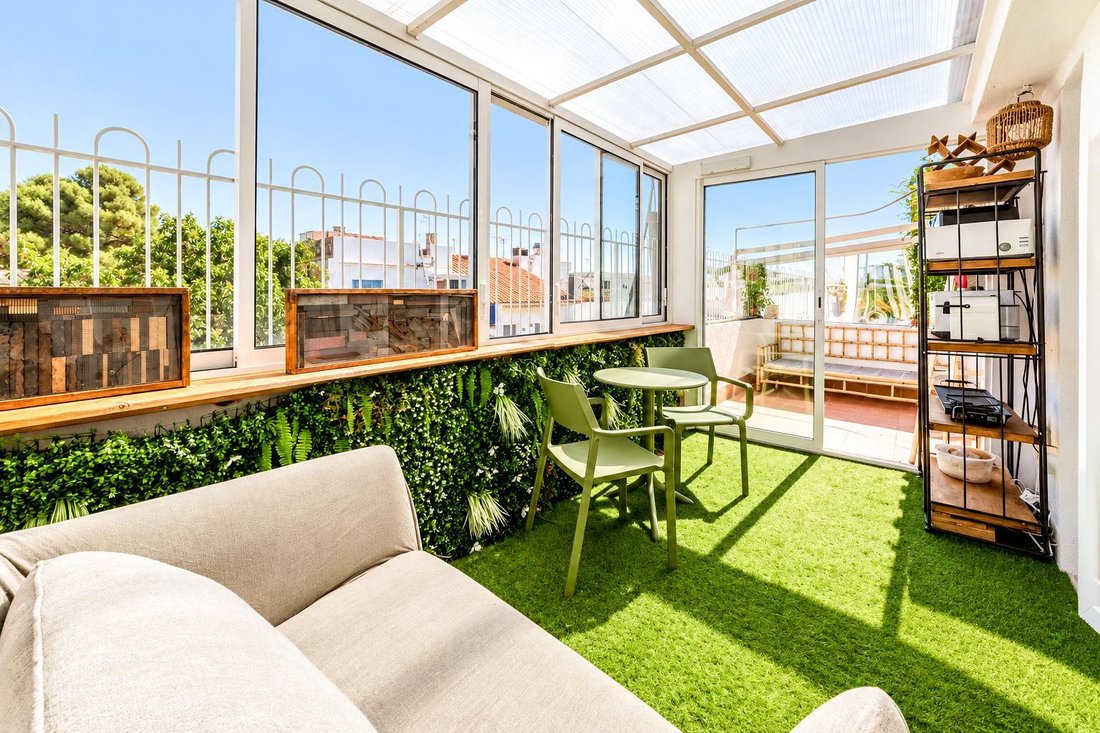 Penthouse à Sitges, Catalogne, Espagne 4 - 18889323